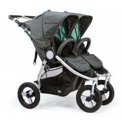 Dawn Grey Mint - Детская коляска Bumbleride Indie Twin  2 в 1
